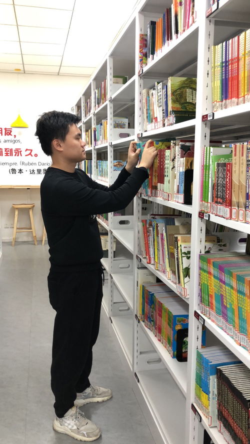 同學,圖書館已開放,歡迎你回家